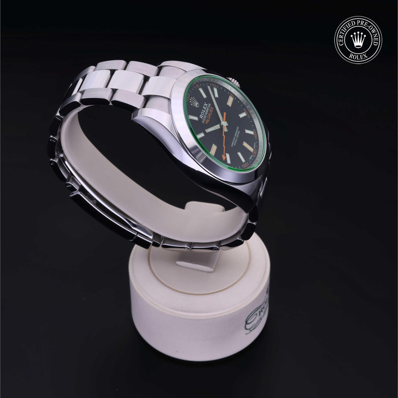 Milgauss M116400GV-0001