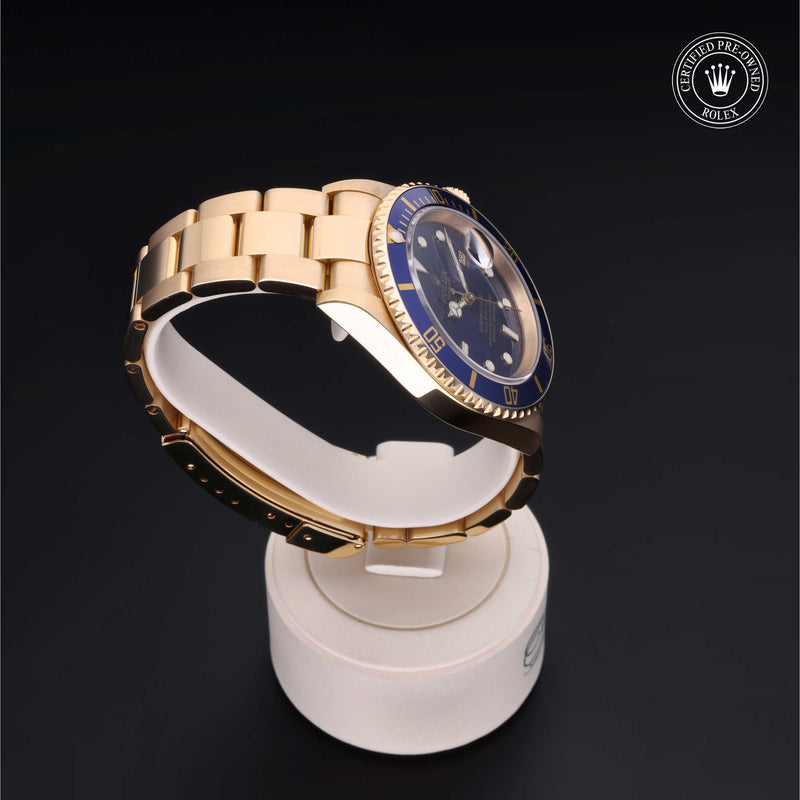Submariner Date M16618-0007