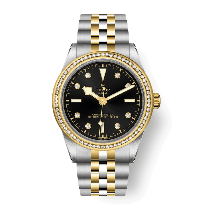 TUDOR Black Bay 39 S&G 39mm #M79673-0005