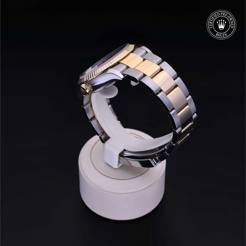 Datejust 36 M126233-0036