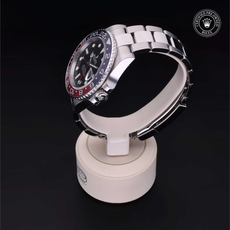 GMT-Master II M126710BLRO-0002