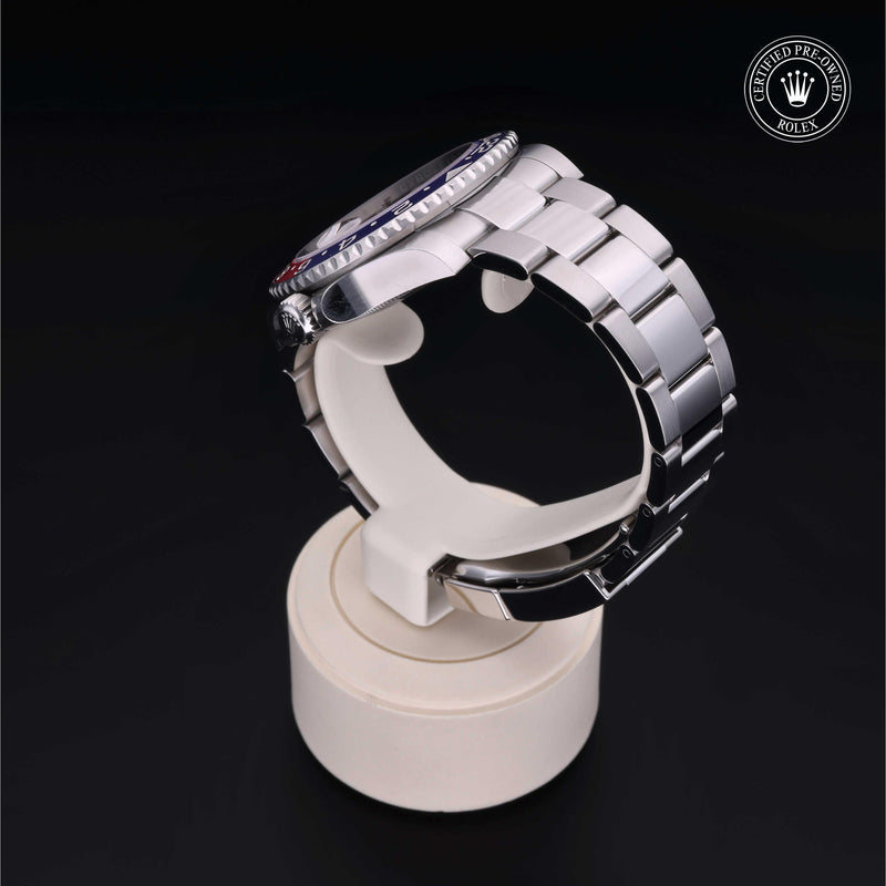 GMT-Master II M126710BLRO-0002