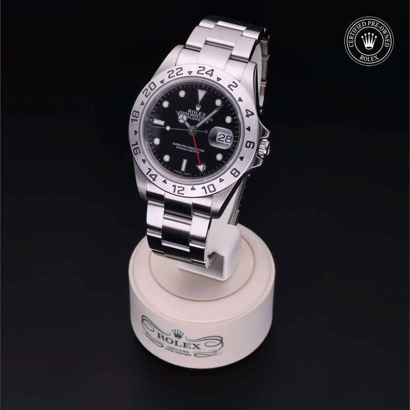 Explorer II M216570-0002