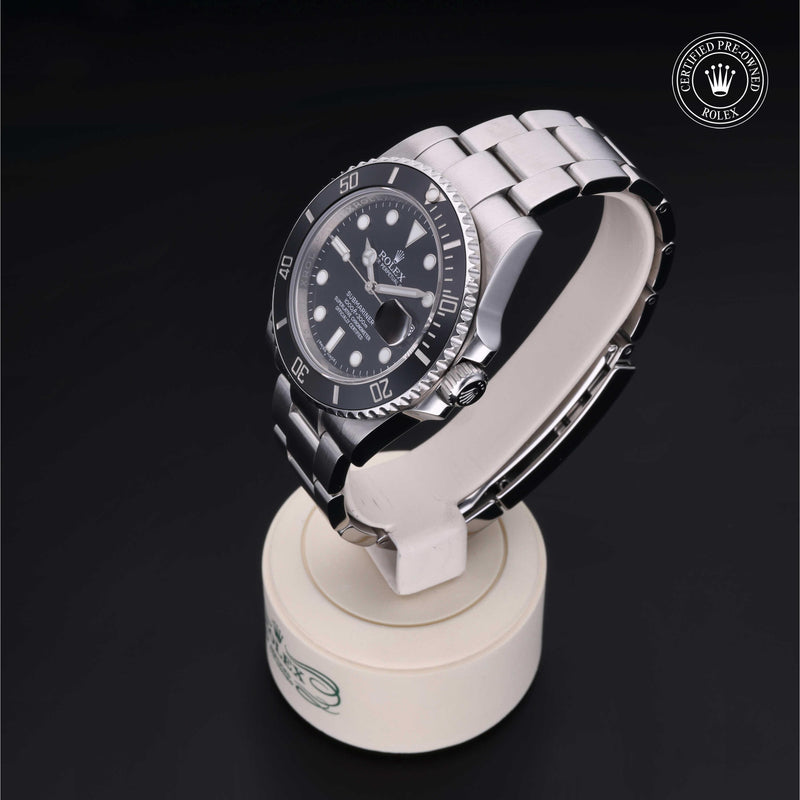 Submariner Date M116610LN-0001