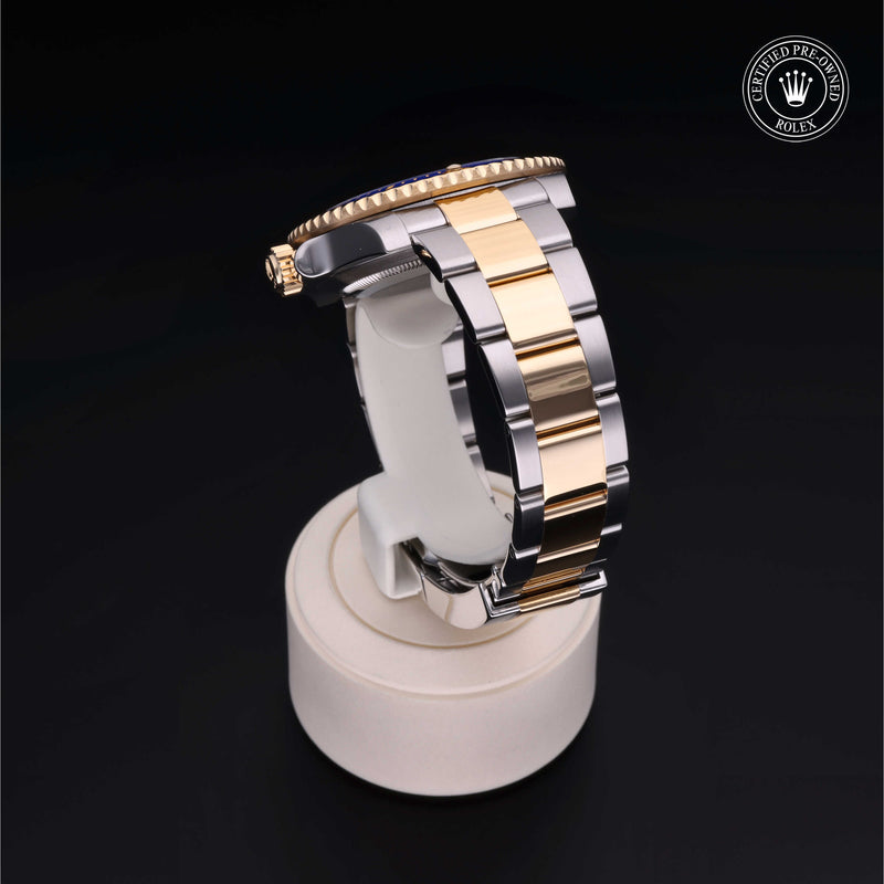 Submariner Date M116613LB-0005