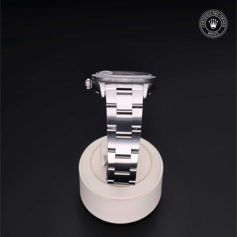 Oyster Perpetual Date M15210-0010
