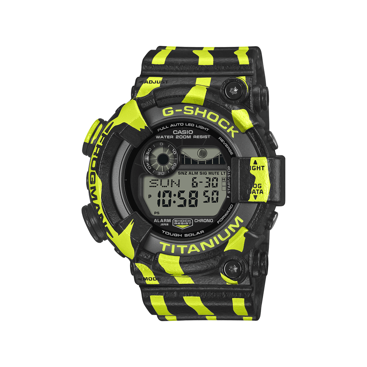 G-SHOCK Master of G-Sea GW8200TPF-1