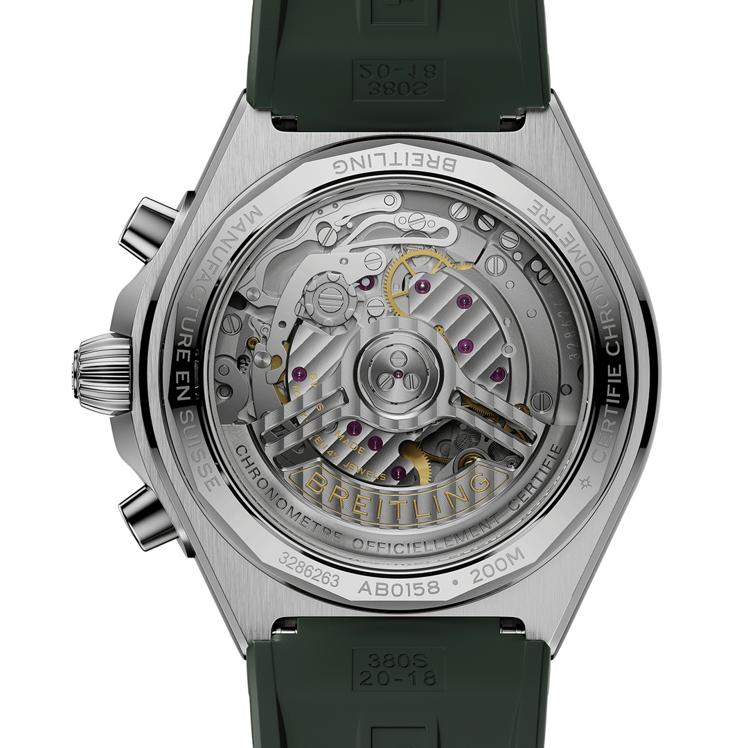 Breitling Chronomat B01 42 #AB0158101L1S1