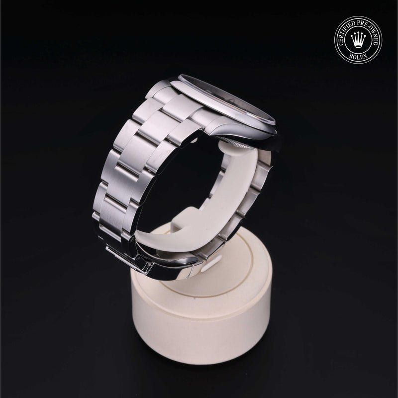 Oyster Perpetual 41 M124300-0002
