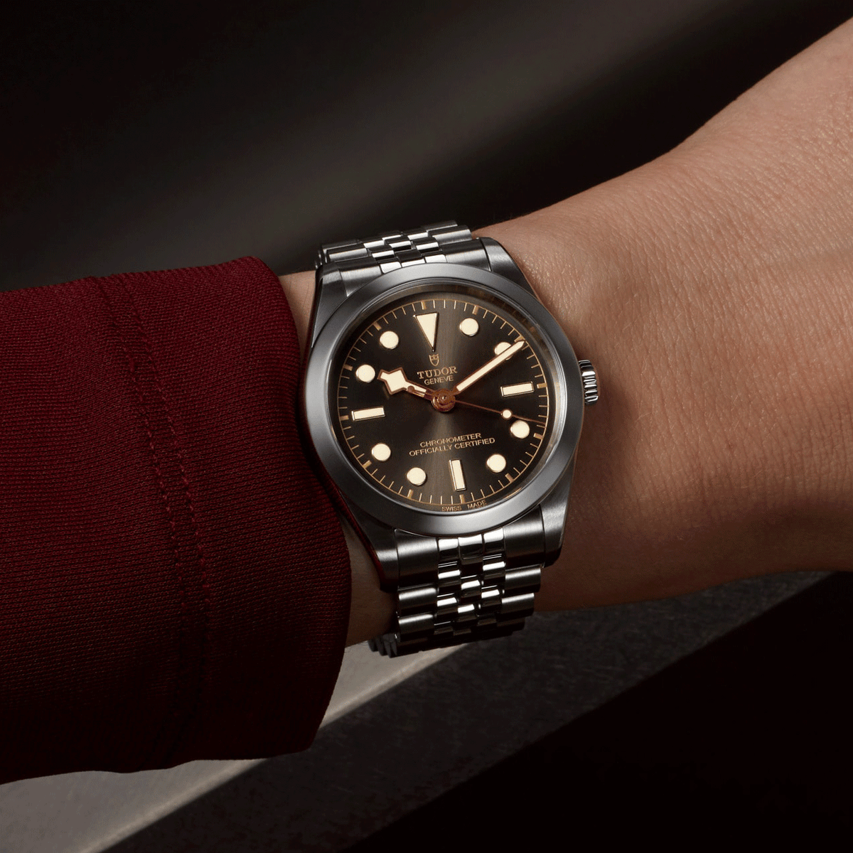 TUDOR Black Bay 39mm #M79660-0001