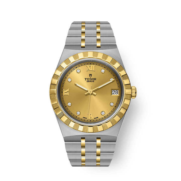 TUDOR Royal 34mm #M28403-0006