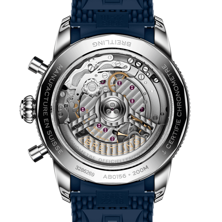 Breitling Superocean Heritage B01 Chronograph 42 #AB0156161C1S1