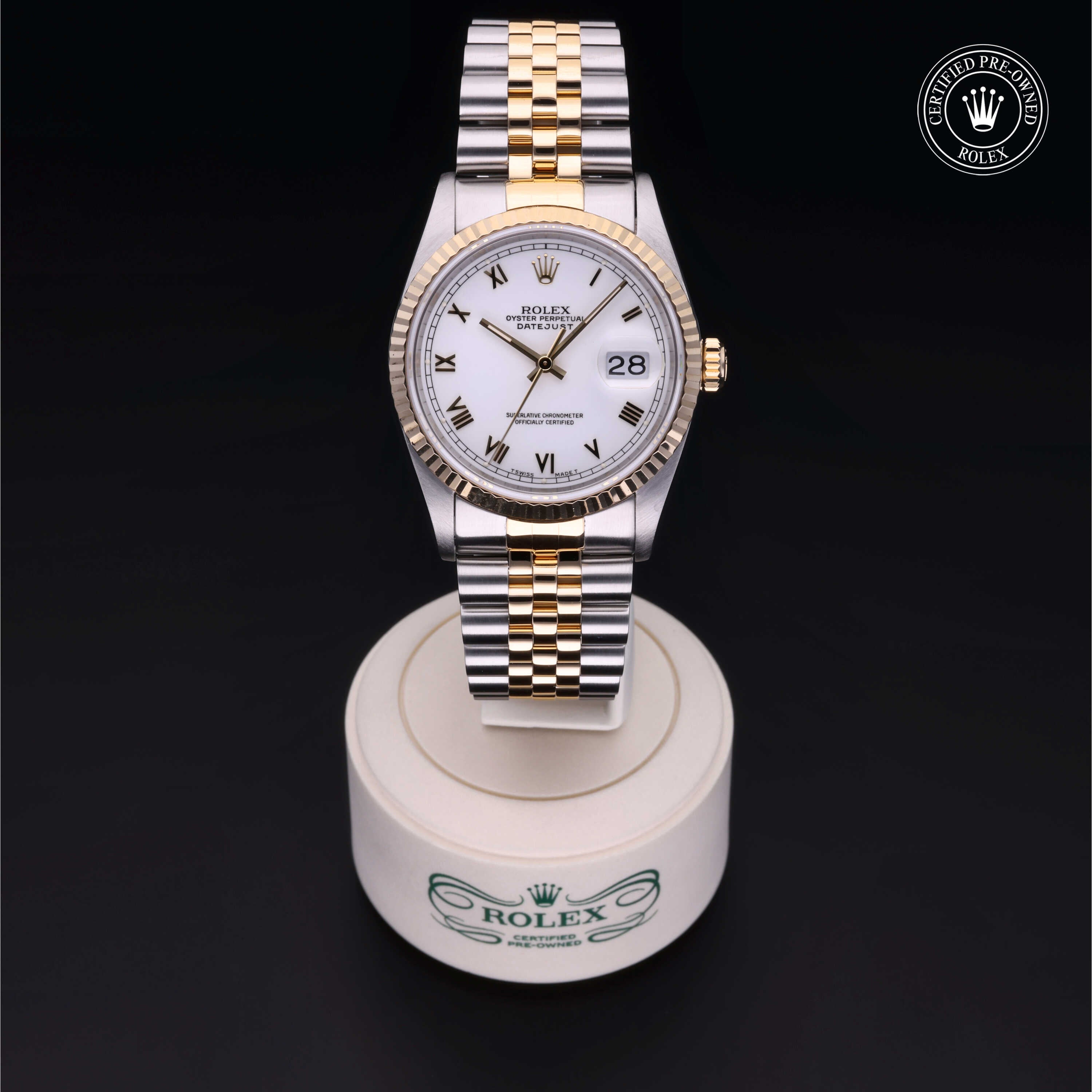 Datejust 36 M16233-0026