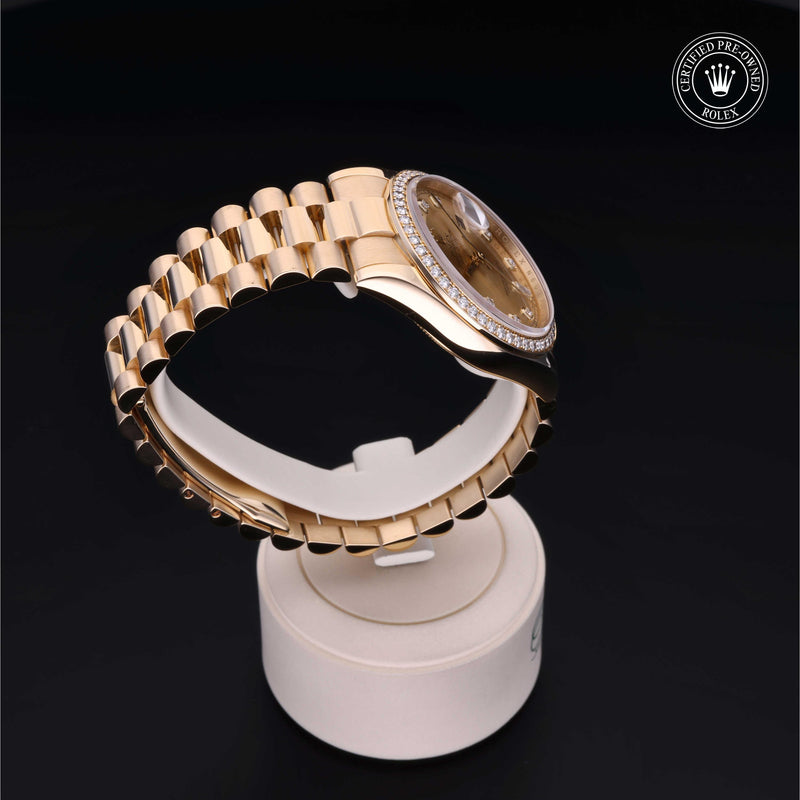 Day-Date 36 M118348-0018