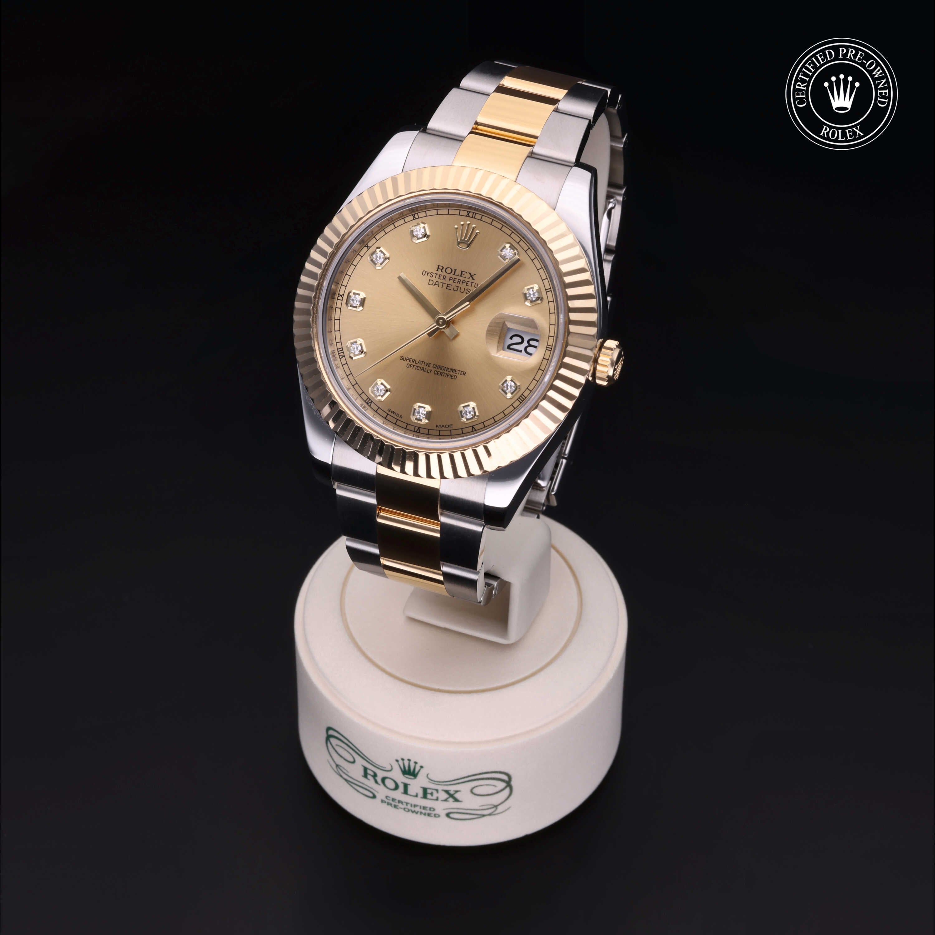 Datejust II M116333-0007