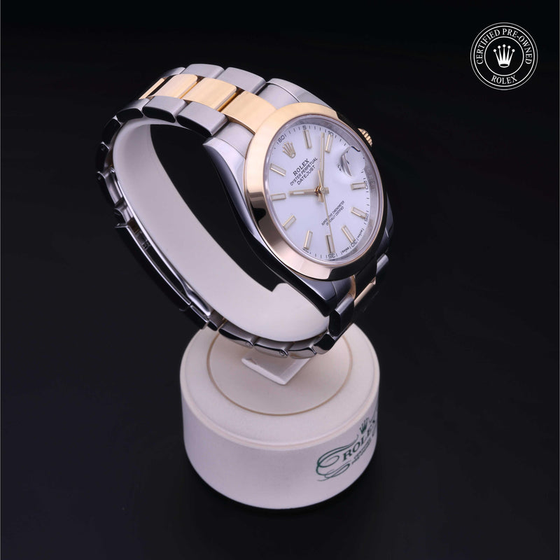 Datejust 41 M126303-0015