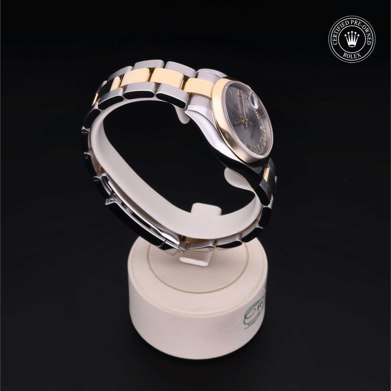 Datejust 31 M178243-0074
