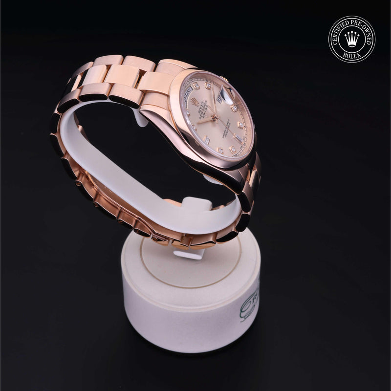 Day-Date 36 M118205-0002