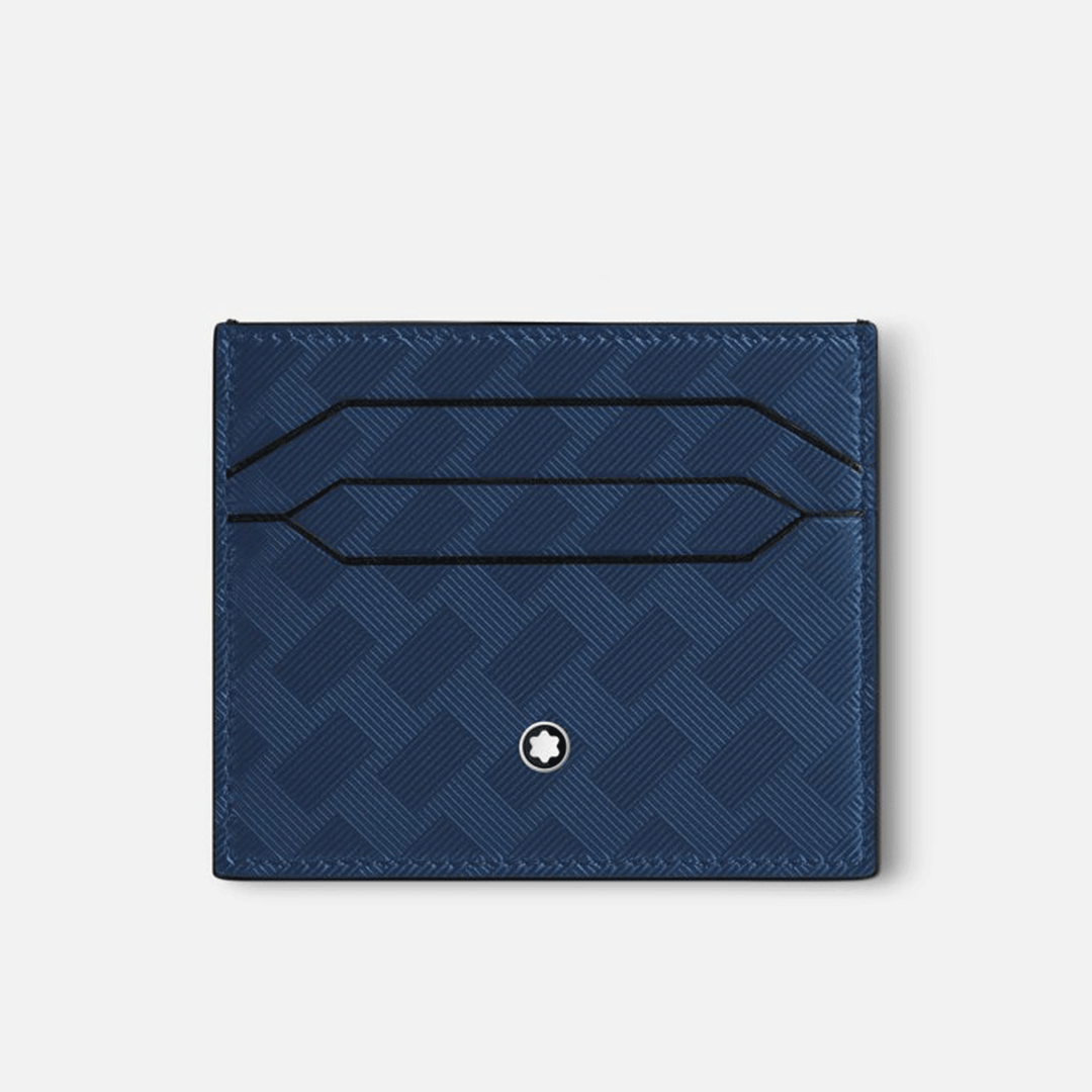 Montblanc Extreme 3.0 Card Holder 6cc Blue