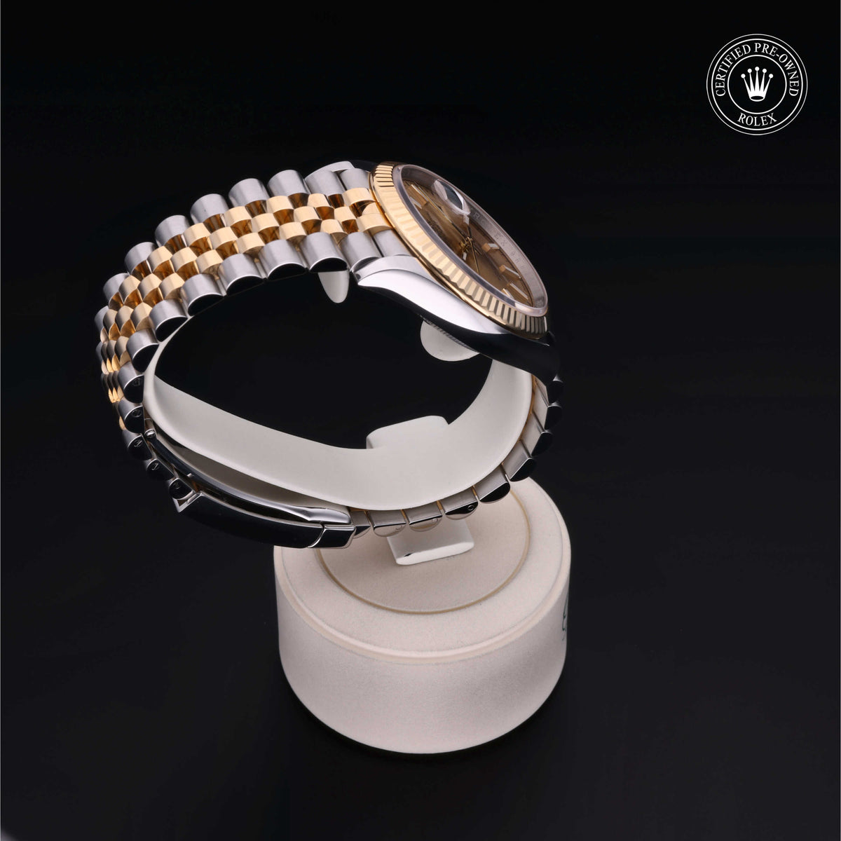 Rolex Certified Pre-Owned Datejust 36 M126233-0015