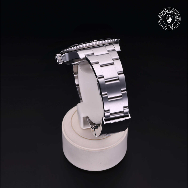 Submariner Date M116610LN-0001