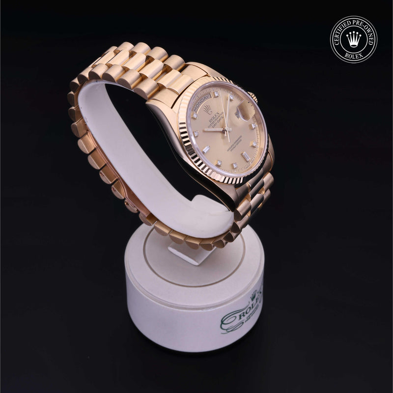 Day-Date 36 M18238-0010