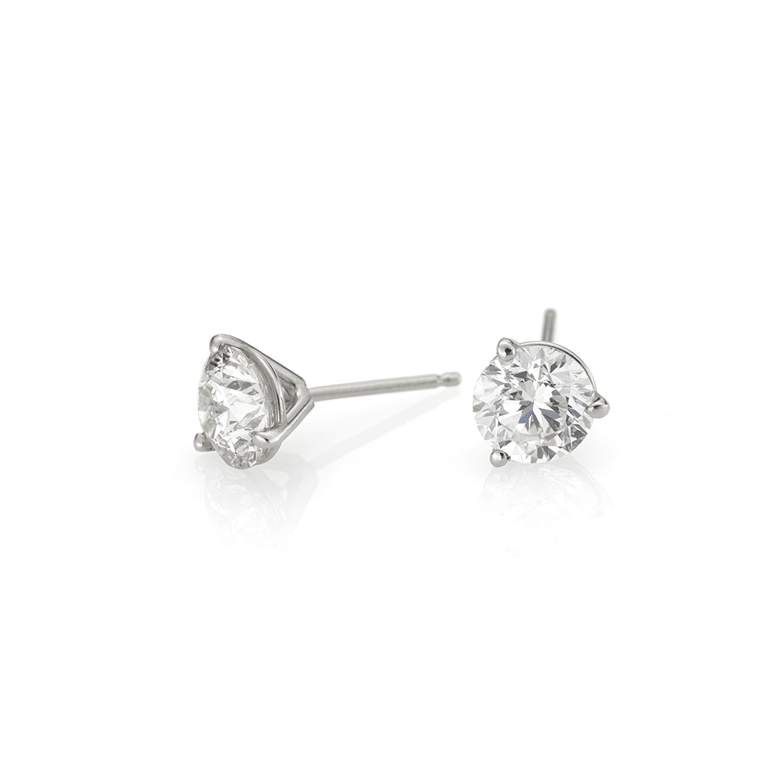 The Hamilton Select .25 Total Weight Diamond Studs