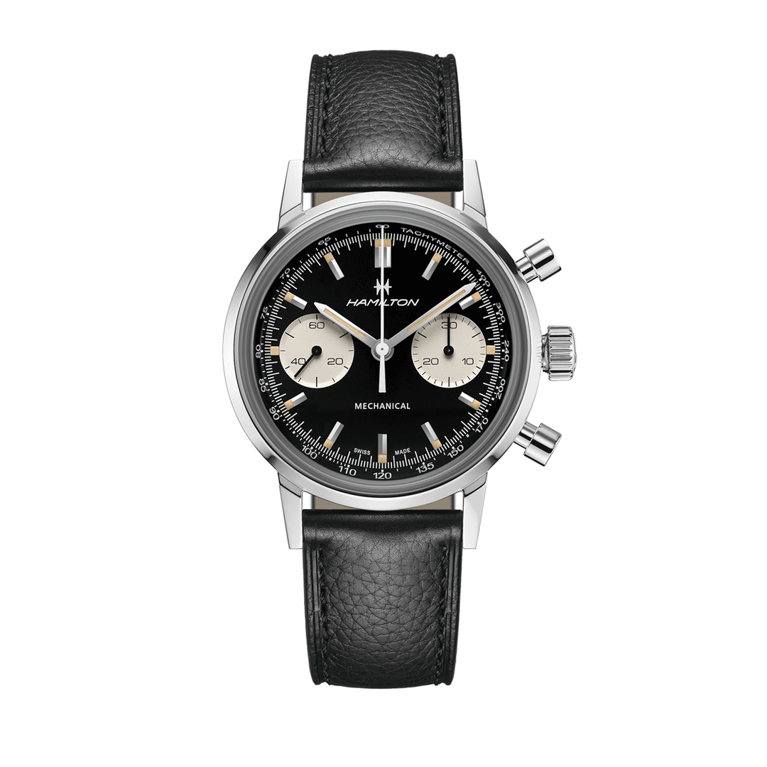 Hamilton American Classic Intra-Matic Chronograph H H38429730