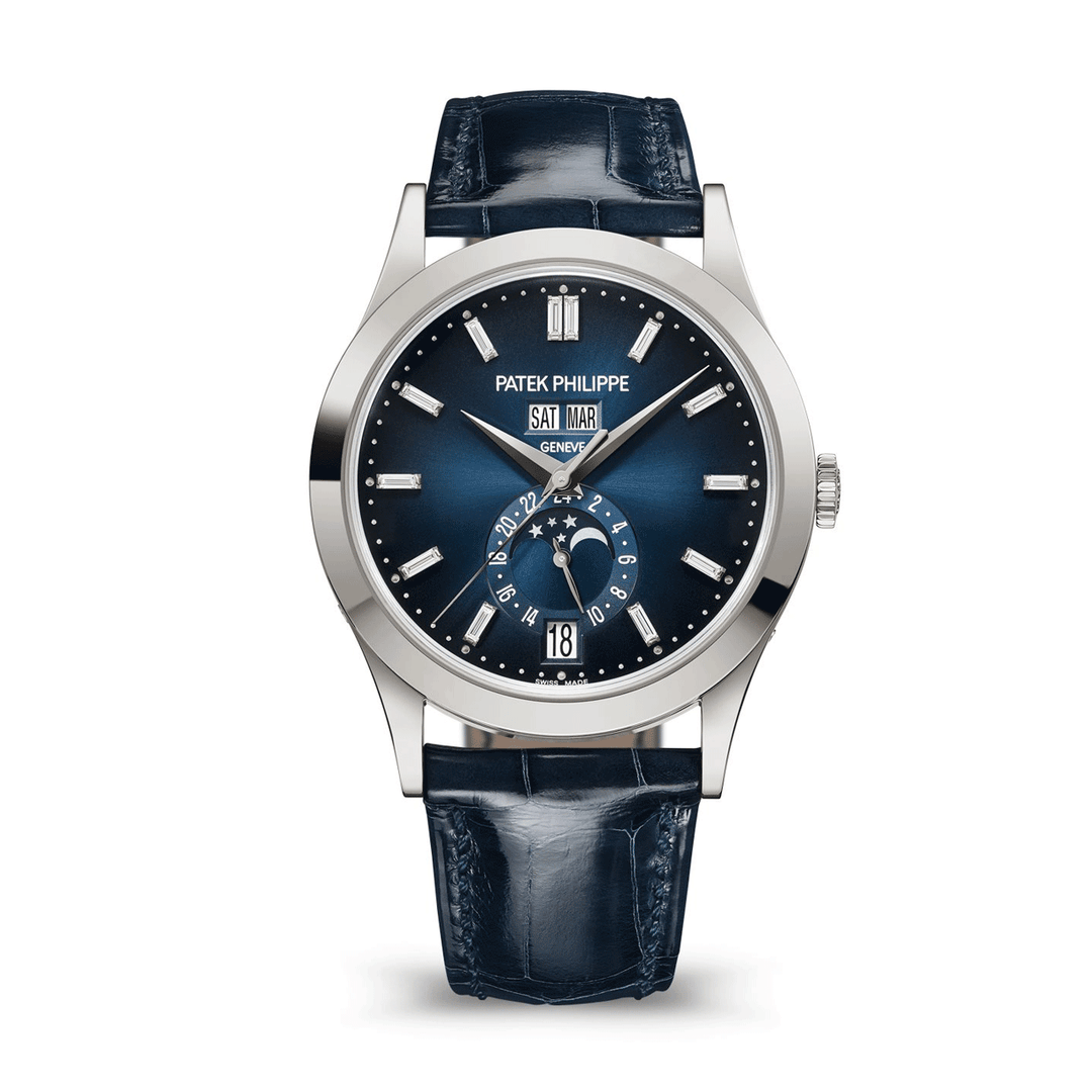 Patek Philippe Annual Calendar (5396G-017)