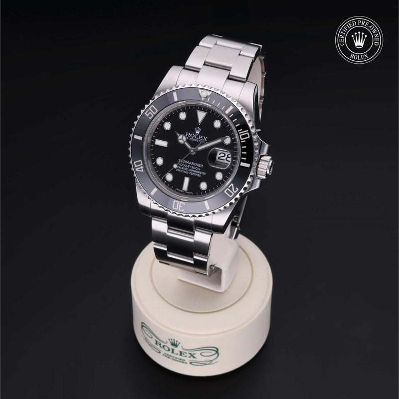 Submariner Date M116610LN-0001