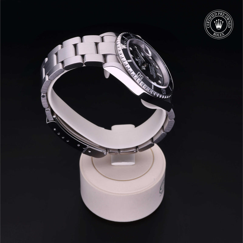 Submariner Date M16610-0006
