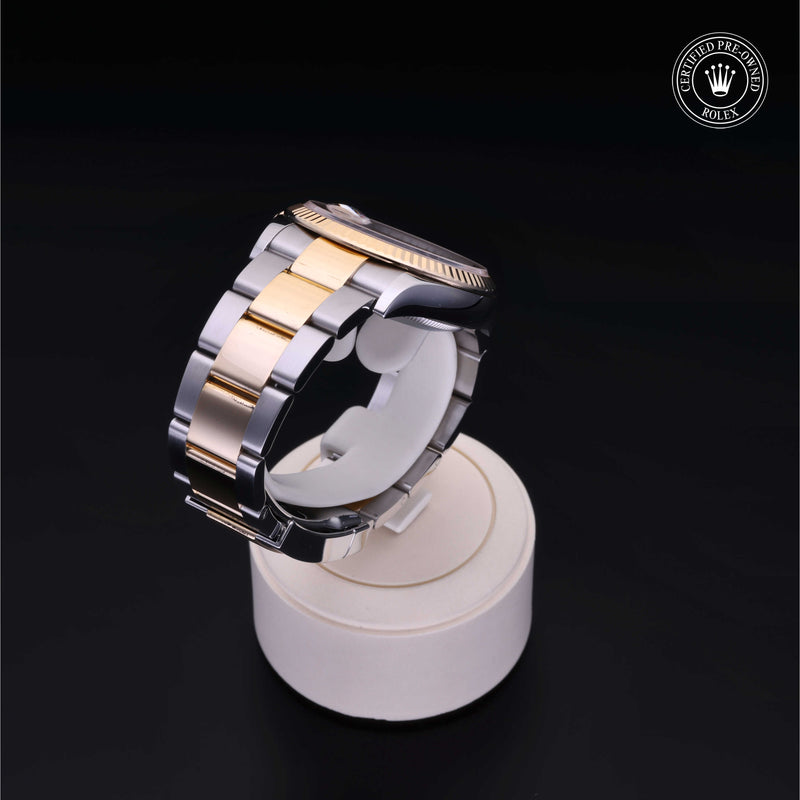 Datejust M126233-016