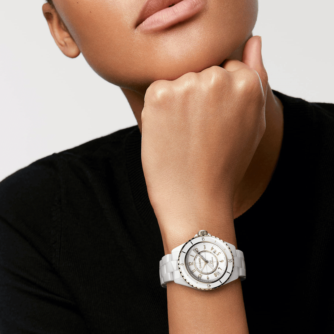 CHANEL J12 Watch Calibre 12.1, 38mm H9540