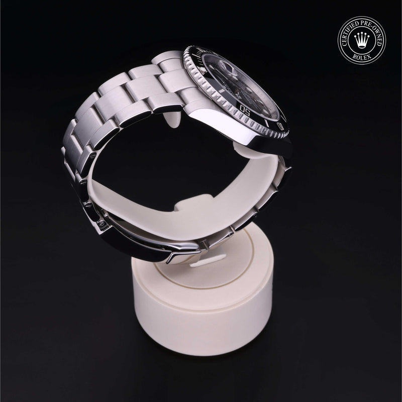 Submariner Date M116610LN-0001
