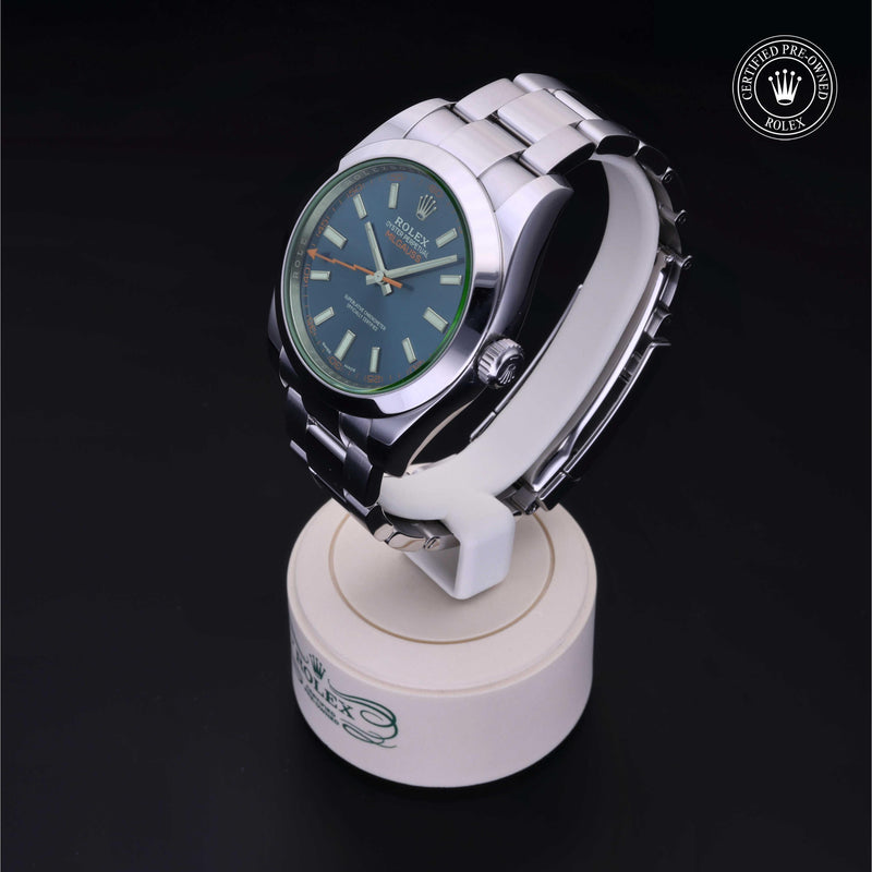 Milgauss M116400GV-0002