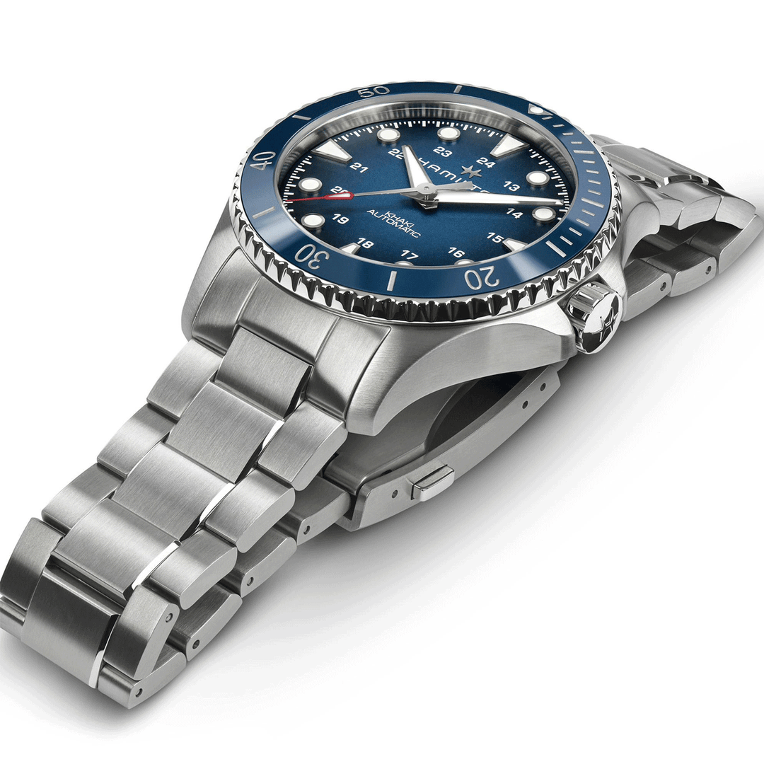 Hamilton Khaki Navy Scuba Auto H82505140