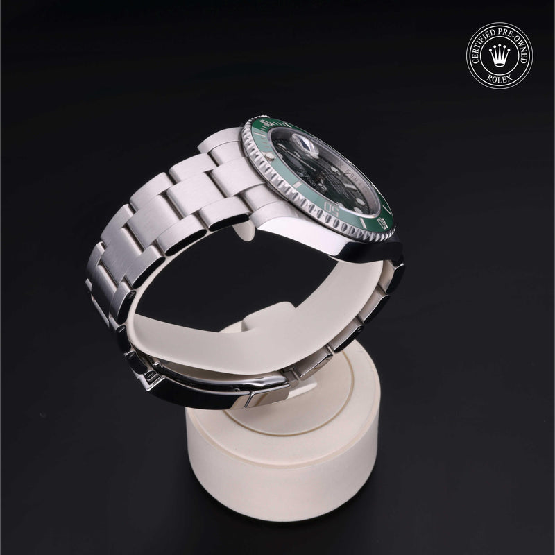 Submariner Date M116610LV-0002