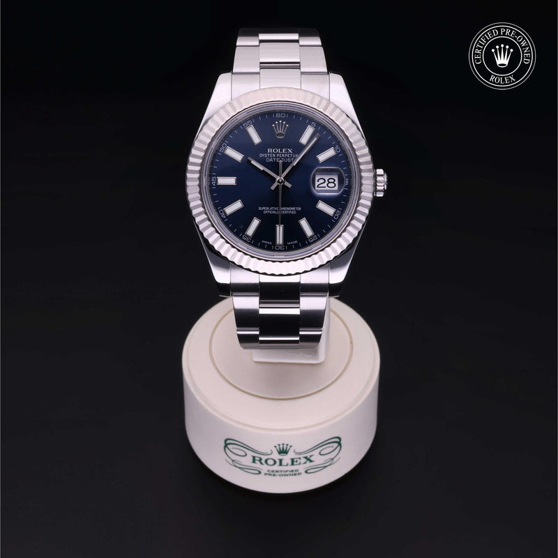 Datejust II M116334-0005