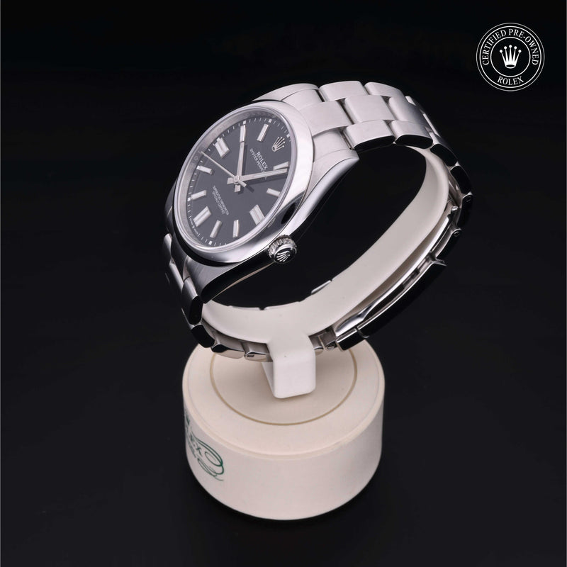 Oyster Perpetual 41 M124300-0002
