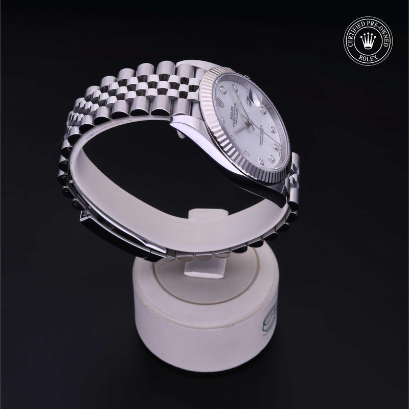 Datejust 41 M126334-0020