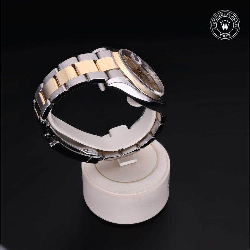 Datejust 36 M116203-0125