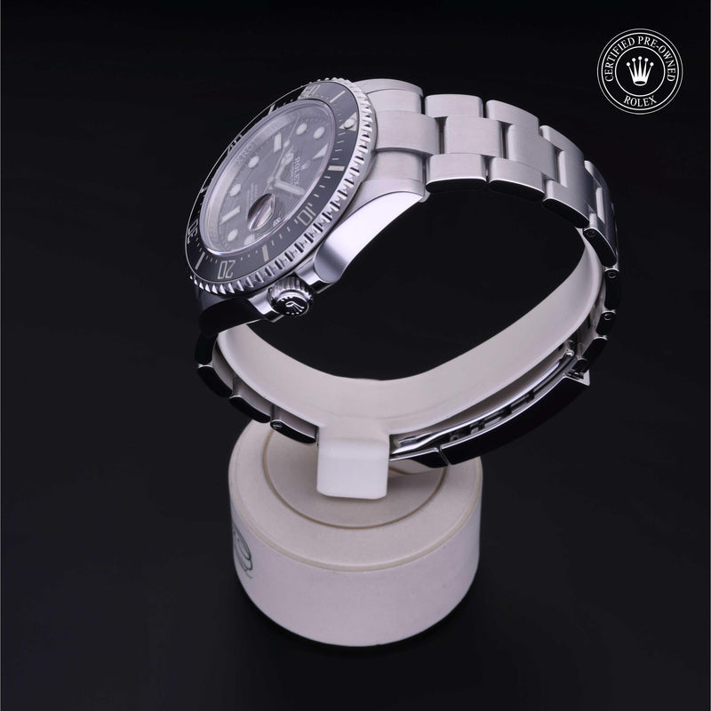 Sea-Dweller M126600-0001