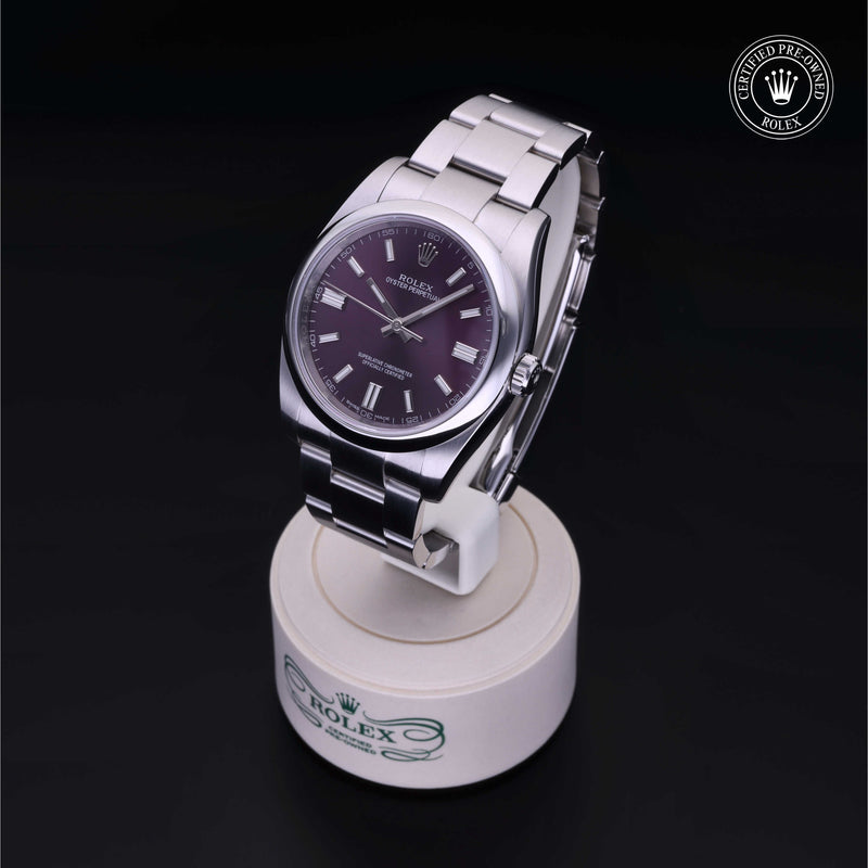 Oyster Perpetual 36 M116000-0010