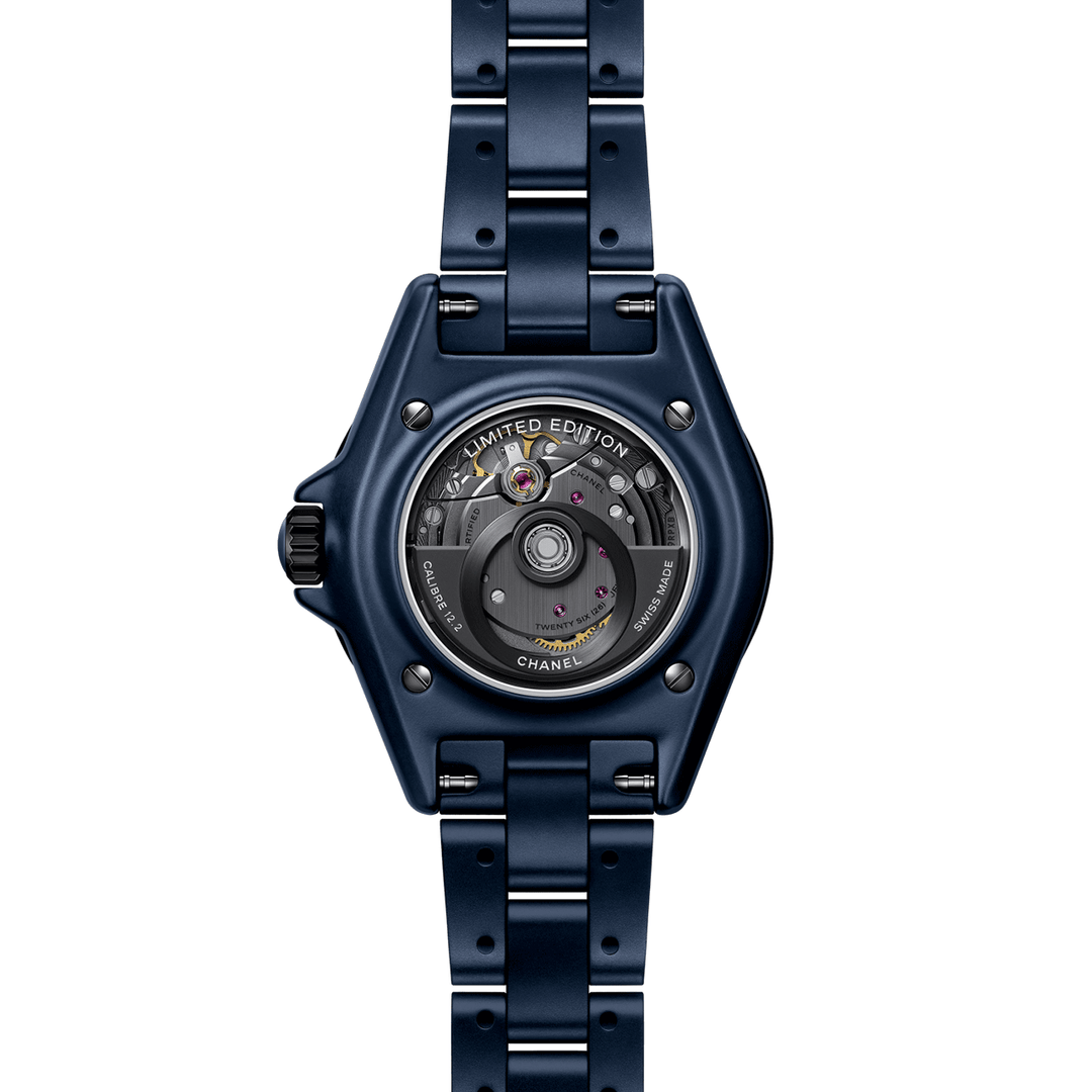 Chanel J12 Watch Caliber 12.2, 33mm