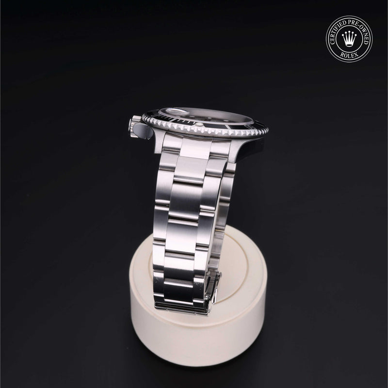 Submariner Date M16610-0007