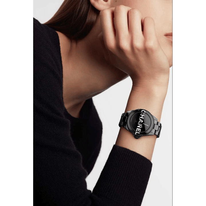 Chanel J12 WANTED de CHANEL Watch, 38 MM