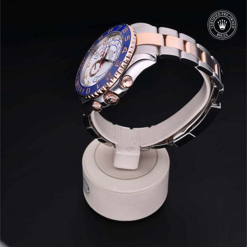 Yacht-Master II M116681-0001