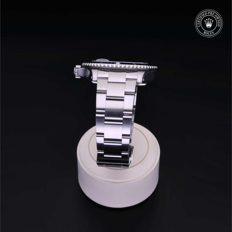 Submariner Date M16610-0006