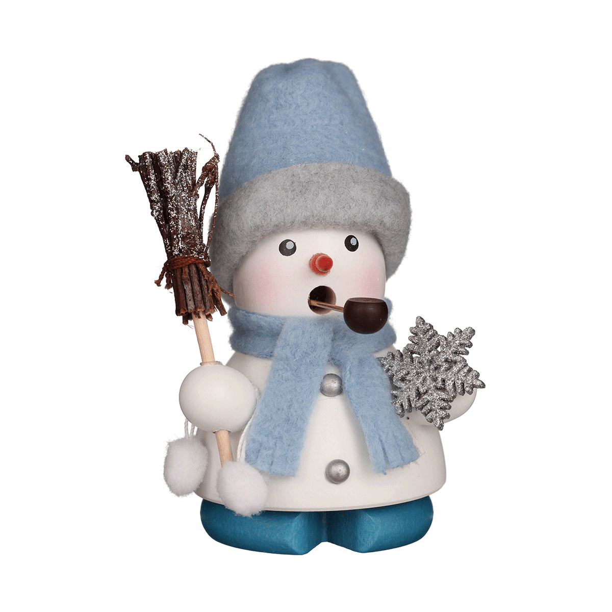 Christian Ulbricht Frosty Incense Burner