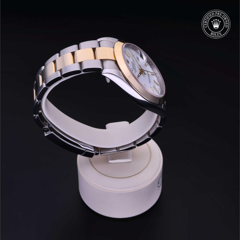 Datejust 41 M126303-0015